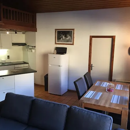 Apartment Praly Chamonix